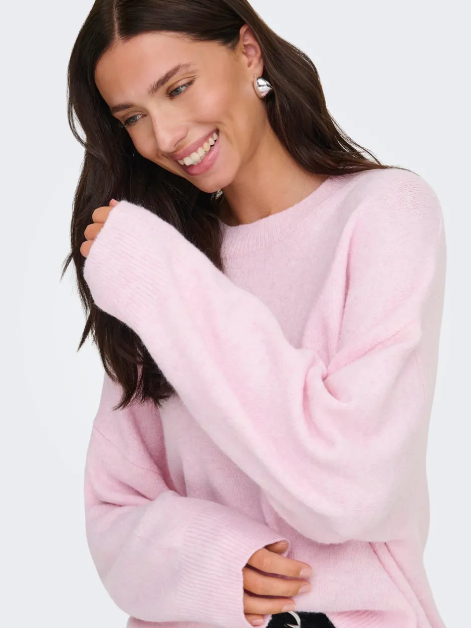 New JDYSONJA Striktrøje Dame Strik & Cardigans