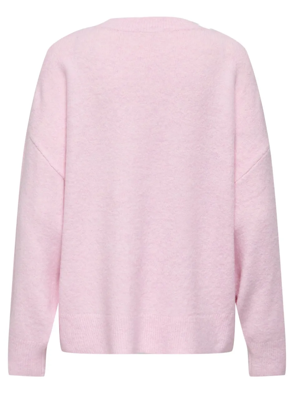 New JDYSONJA Striktrøje Dame Strik & Cardigans