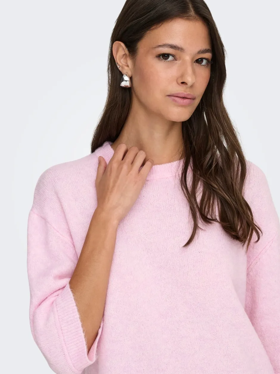 Online JDYSONJA Striktrøje Dame Strik & Cardigans