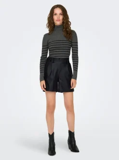JDYSOYA Regular fit Shorts Dame Shorts