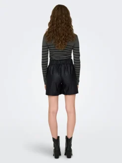 JDYSOYA Regular fit Shorts Dame Shorts