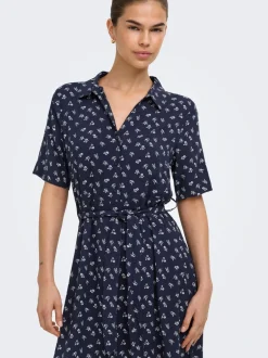 Discount JDYSTARSEZEN Midikjole Dame Kjoler