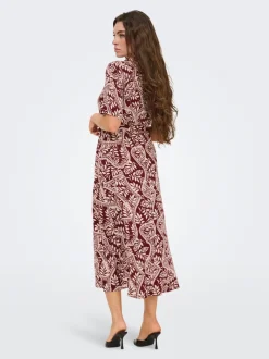 Clearance JDYSTARSEZEN Midikjole Dame Kjoler