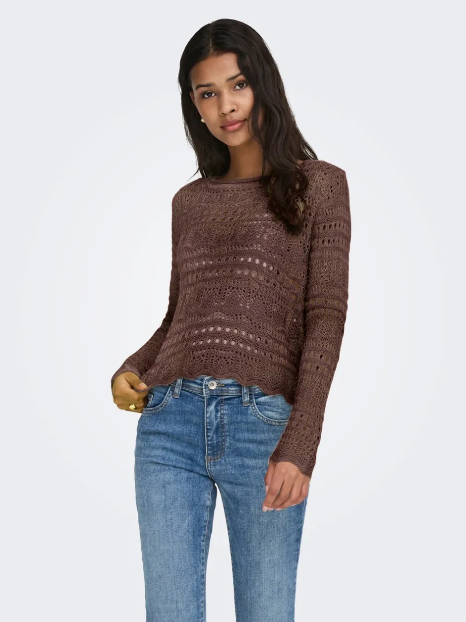 JDYSUN Striktrøje Dame Strik & Cardigans