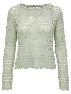 Online JDYSUN Striktrøje Dame Strik & Cardigans