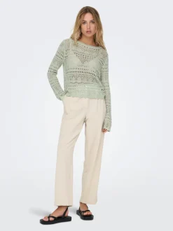 Online JDYSUN Striktrøje Dame Strik & Cardigans