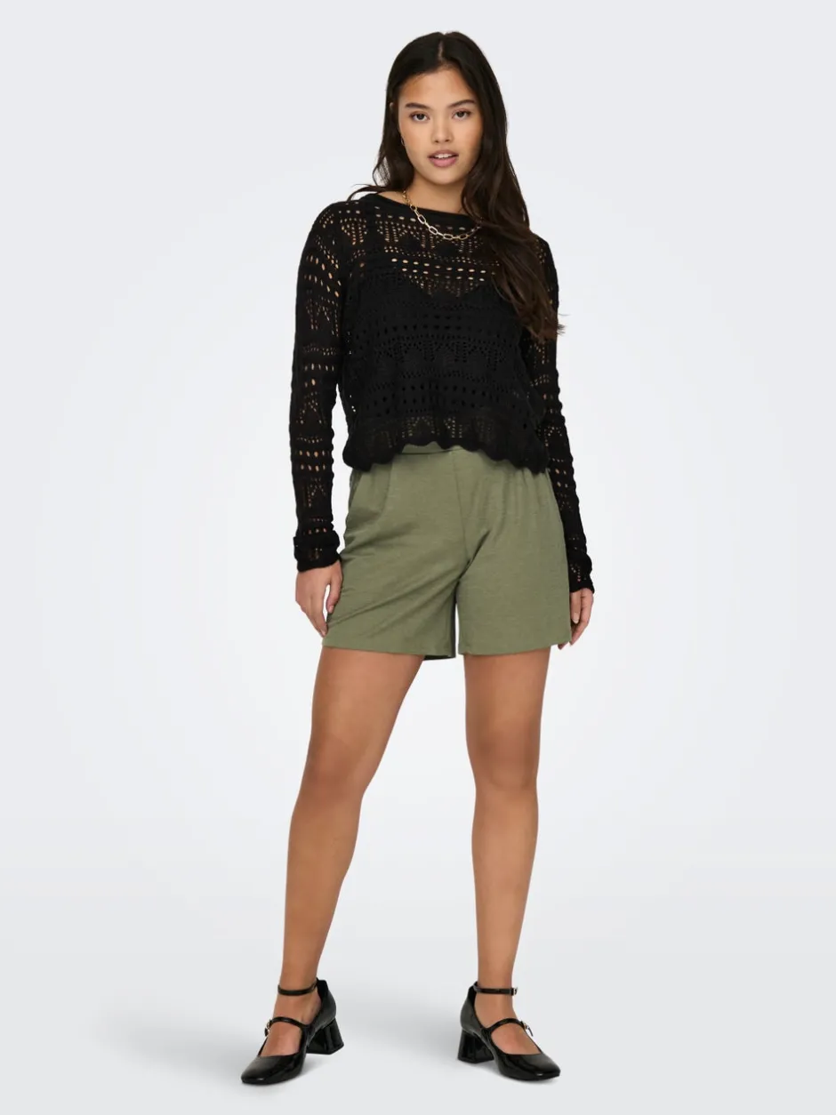 Discount JDYSUN Striktrøje Dame Strik & Cardigans