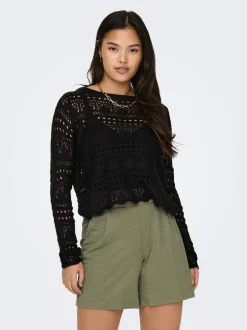 Discount JDYSUN Striktrøje Dame Strik & Cardigans