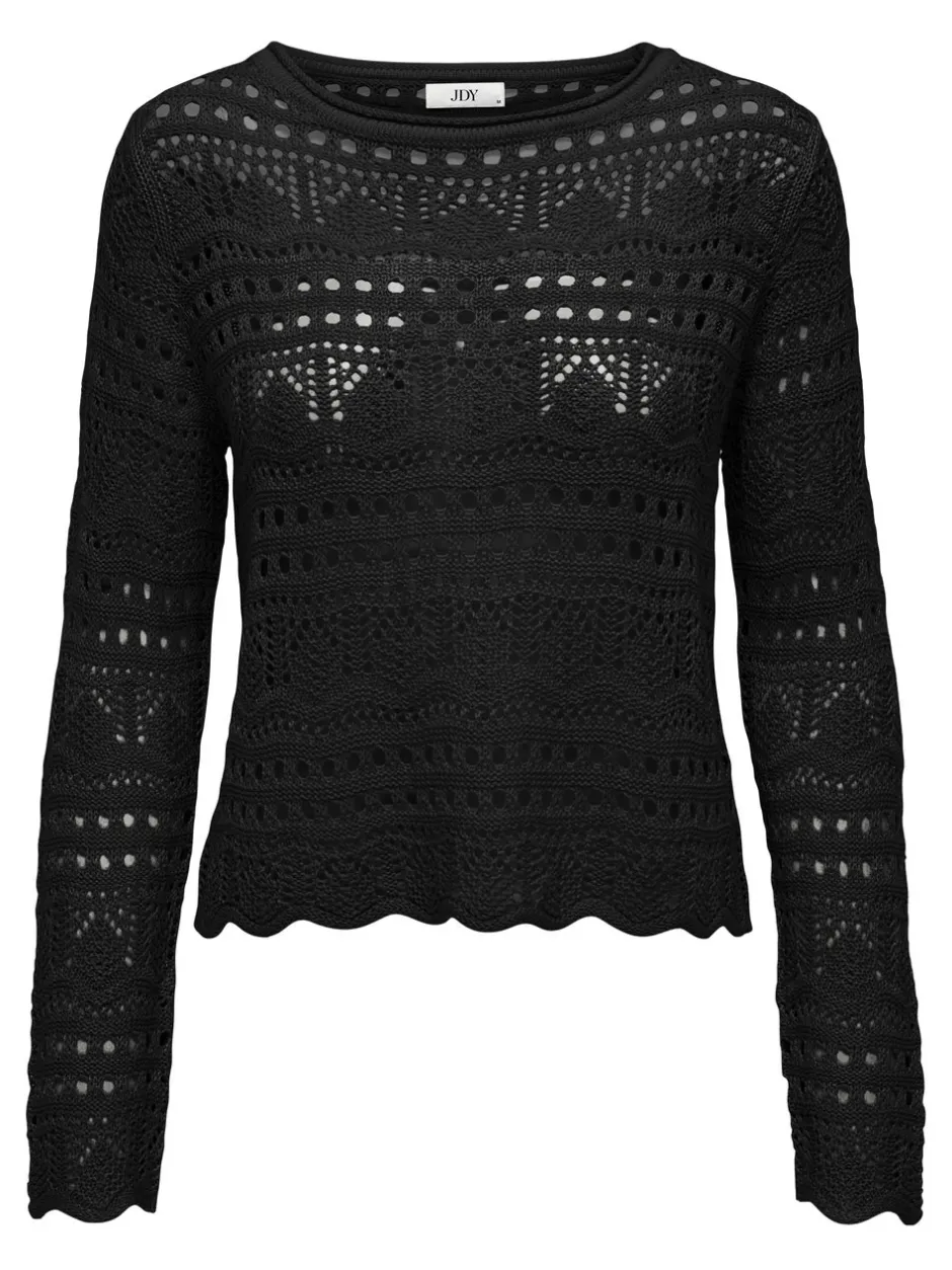 Discount JDYSUN Striktrøje Dame Strik & Cardigans