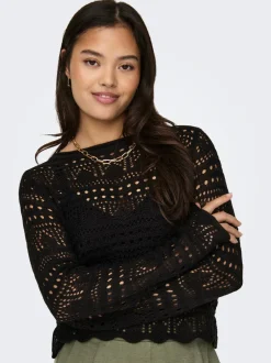 Discount JDYSUN Striktrøje Dame Strik & Cardigans
