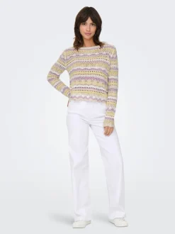 New JDYSUN Striktrøje Dame Strik & Cardigans