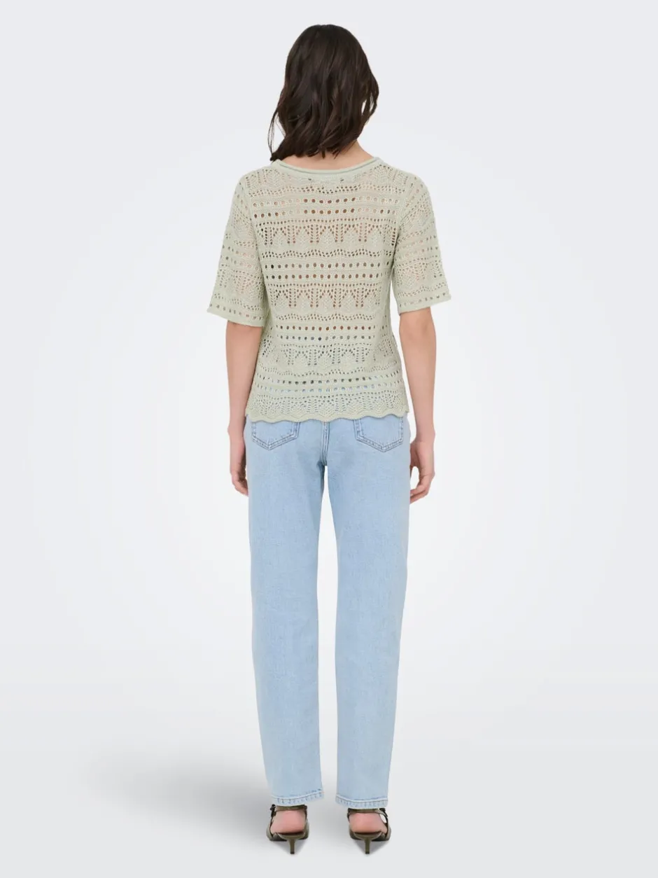 Online JDYSUN Striktrøje Dame Strik & Cardigans