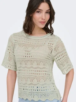 Online JDYSUN Striktrøje Dame Strik & Cardigans
