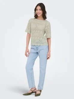 Online JDYSUN Striktrøje Dame Strik & Cardigans