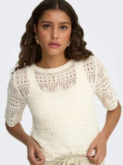 Best JDYSUN Striktrøje Dame Strik & Cardigans