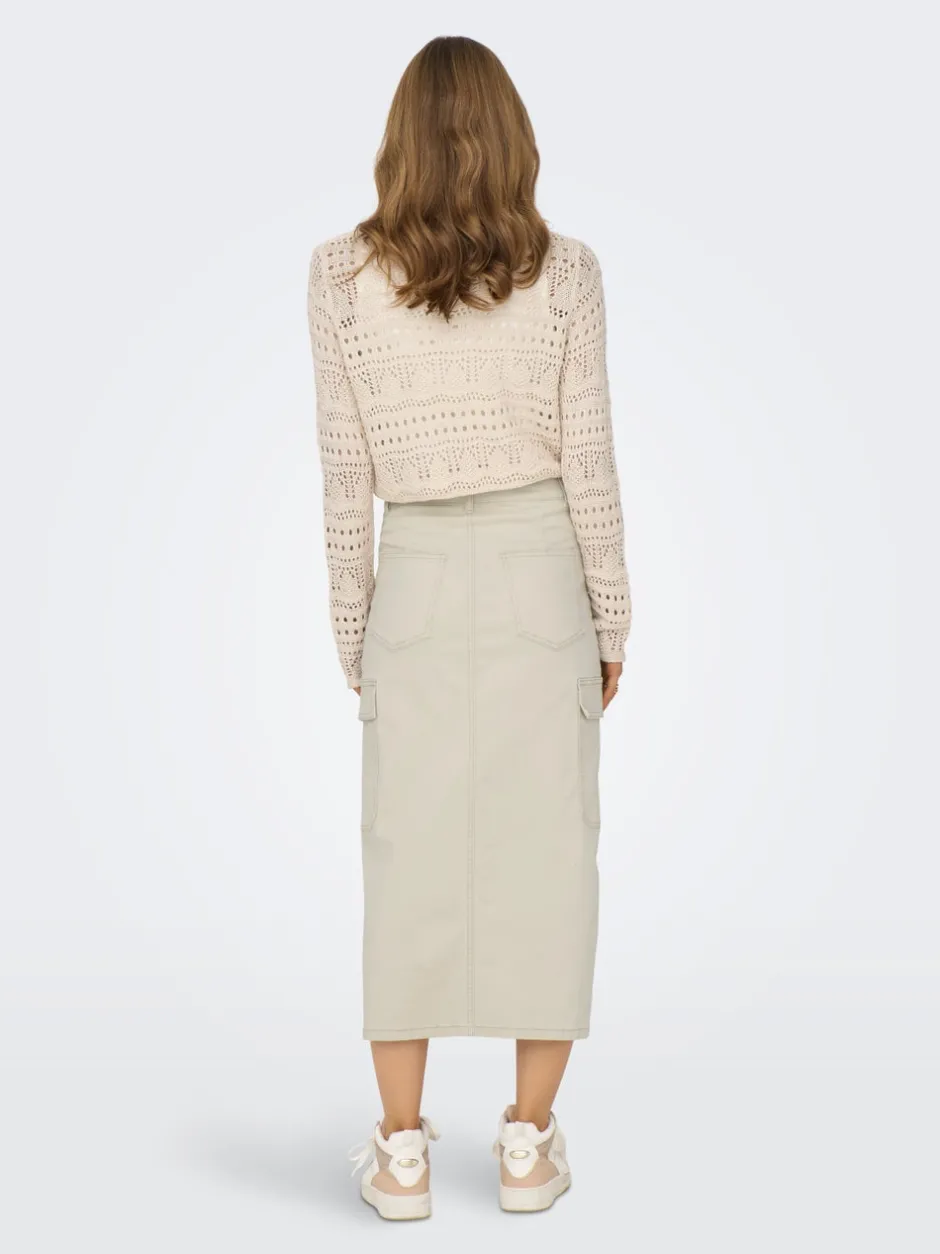 Outlet JDYSUN Striktrøje Dame Strik & Cardigans