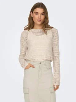 Outlet JDYSUN Striktrøje Dame Strik & Cardigans