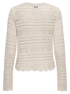 Outlet JDYSUN Striktrøje Dame Strik & Cardigans