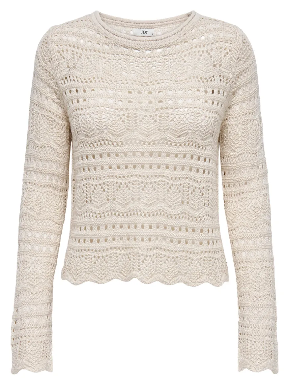 Outlet JDYSUN Striktrøje Dame Strik & Cardigans