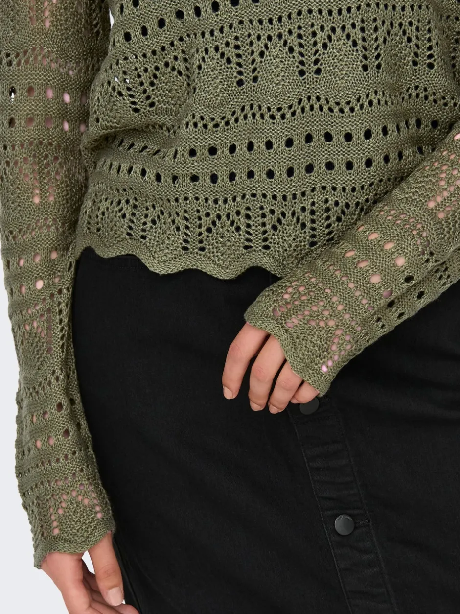 JDYSUN Striktrøje Dame Strik & Cardigans