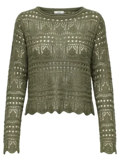 JDYSUN Striktrøje Dame Strik & Cardigans