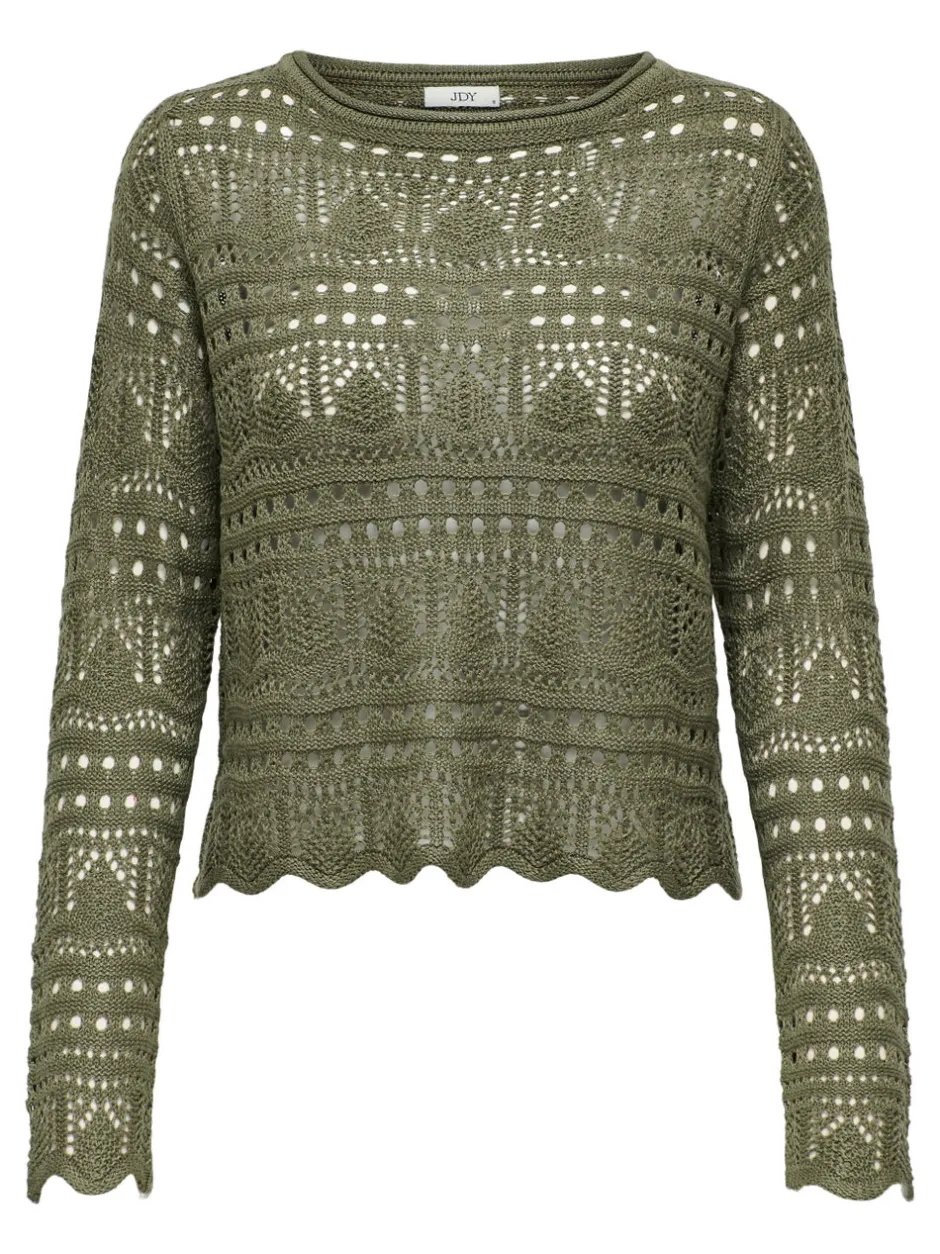 JDYSUN Striktrøje Dame Strik & Cardigans
