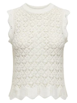 Best JDYSUN Top Dame Strik & Cardigans