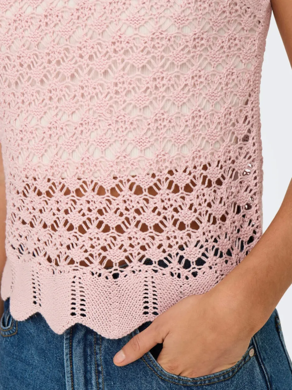 Hot JDYSUN Top Dame Strik & Cardigans