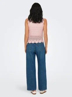 Hot JDYSUN Top Dame Strik & Cardigans