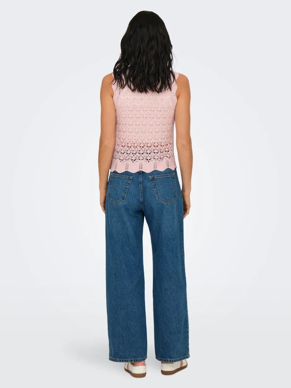 Hot JDYSUN Top Dame Strik & Cardigans