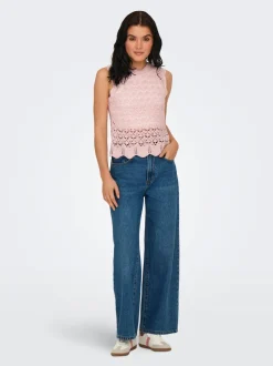 Hot JDYSUN Top Dame Strik & Cardigans