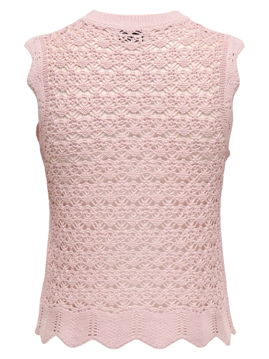 Hot JDYSUN Top Dame Strik & Cardigans