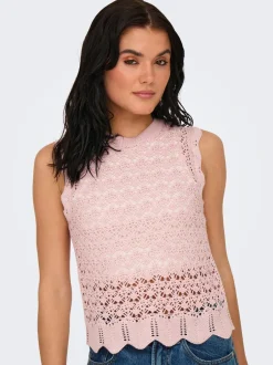 Hot JDYSUN Top Dame Strik & Cardigans