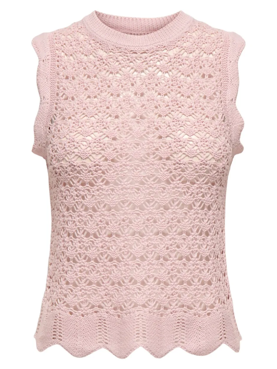 Hot JDYSUN Top Dame Strik & Cardigans
