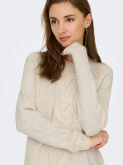 Sale JDYSUSANNA Striktrøje Dame Strik & Cardigans