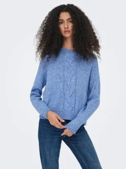 JDYSUSANNA Striktrøje Dame Strik & Cardigans