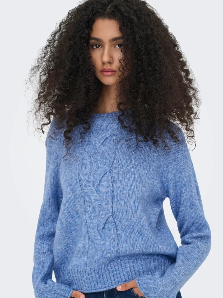 JDYSUSANNA Striktrøje Dame Strik & Cardigans
