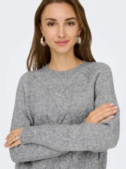 Clearance JDYSUSANNA Striktrøje Dame Strik & Cardigans