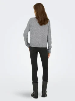 Clearance JDYSUSANNA Striktrøje Dame Strik & Cardigans