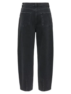 Sale JDYSUSIE Mellemhøj talje Wide leg fit Jeans Dame Jeans|Jeans