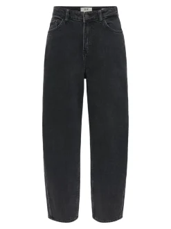 Sale JDYSUSIE Mellemhøj talje Wide leg fit Jeans Dame Jeans|Jeans