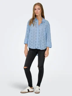 Discount JDYTALLIE Skjorte Dame Skjorter