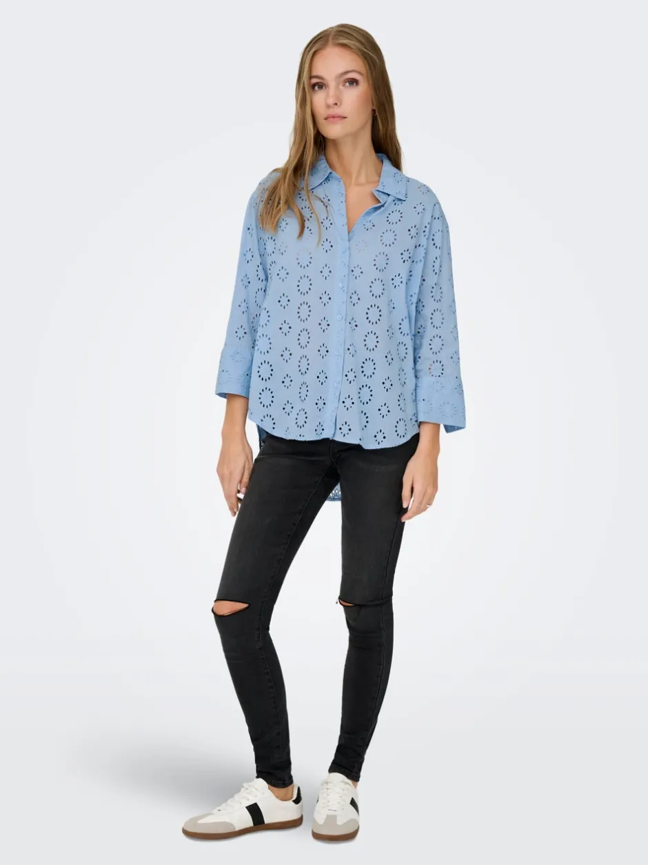 Discount JDYTALLIE Skjorte Dame Skjorter