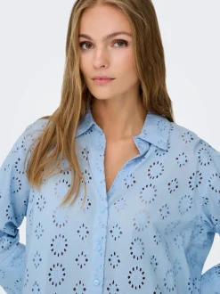 Discount JDYTALLIE Skjorte Dame Skjorter