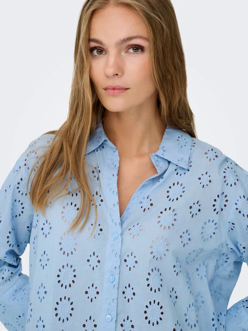 Discount JDYTALLIE Skjorte Dame Skjorter