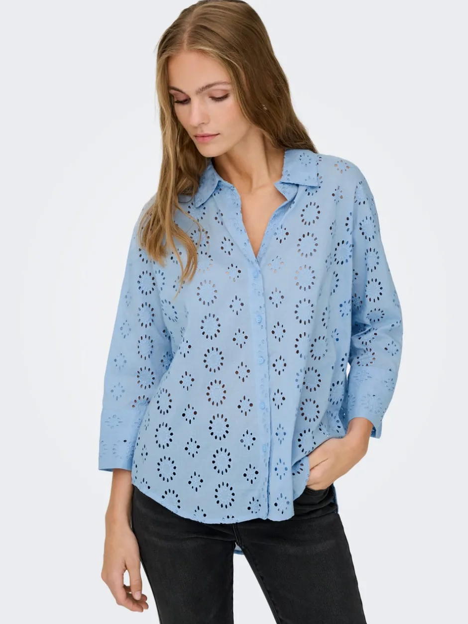 Discount JDYTALLIE Skjorte Dame Skjorter