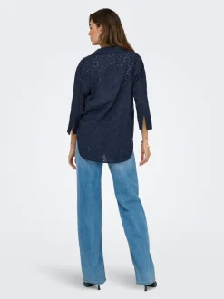 Discount JDYTALLIE Skjorte Dame Skjorter