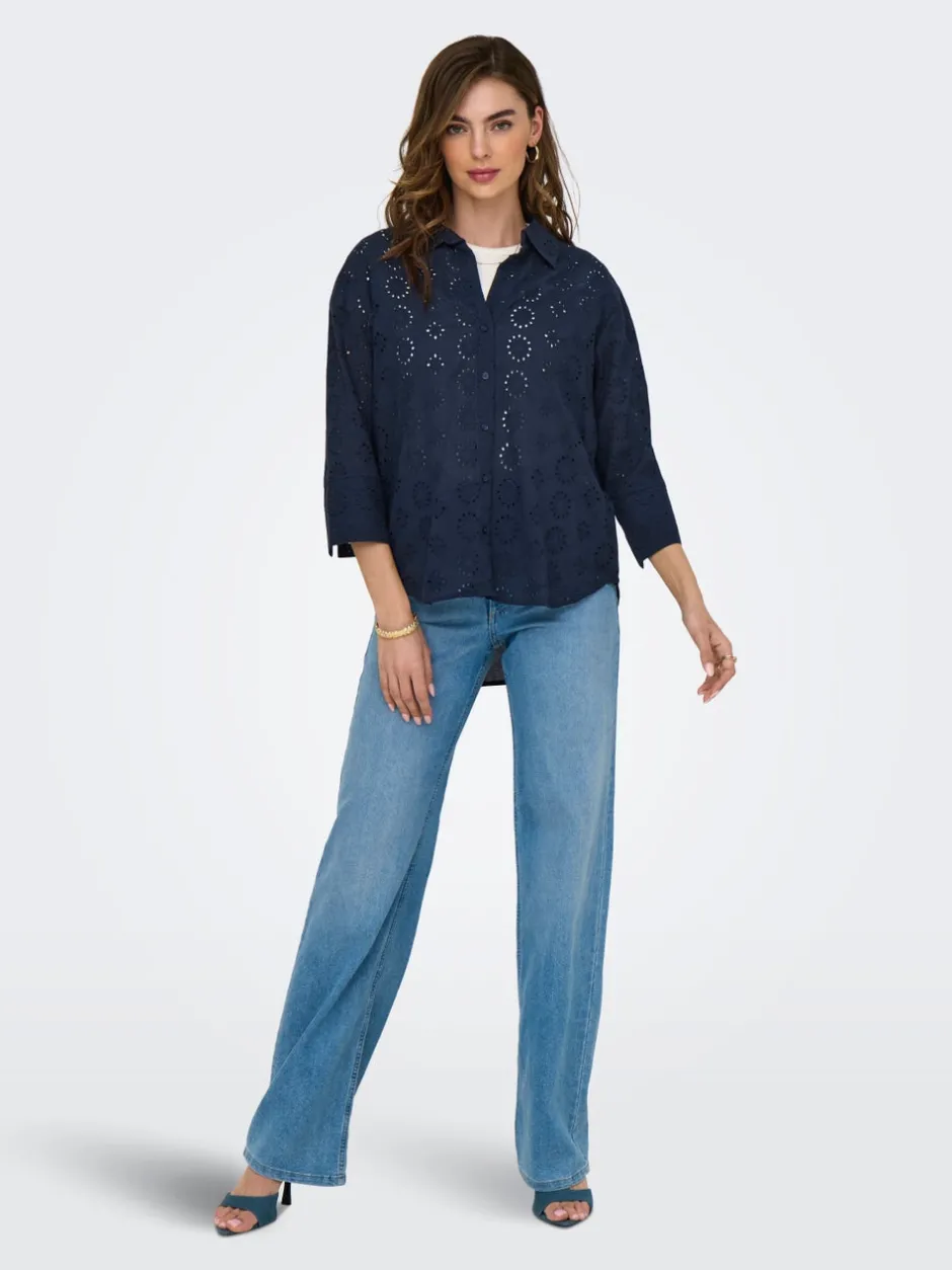 Discount JDYTALLIE Skjorte Dame Skjorter