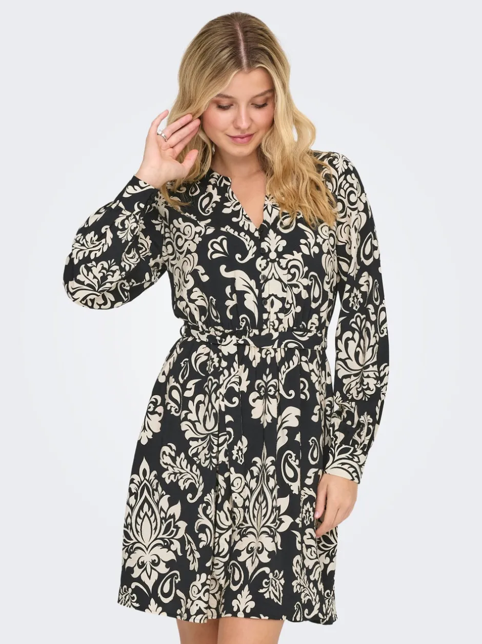 New JDYTAMI Kort kjole Dame Kjoler