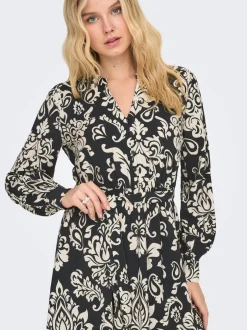 New JDYTAMI Kort kjole Dame Kjoler